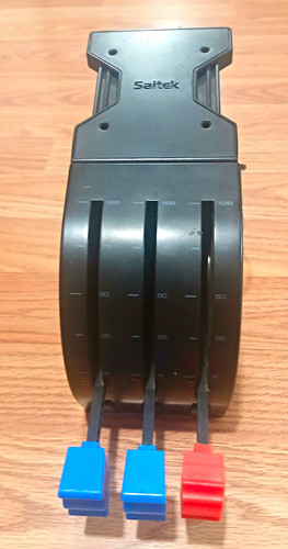 Saitek pro quadrante - pro,