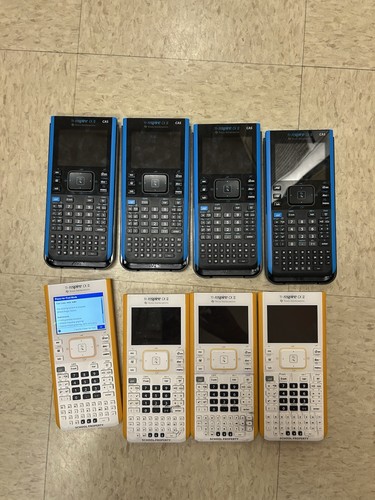 Texas instruments nspire - texas, cx
