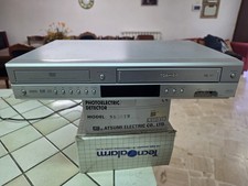 Toshiba Dvd Vcr Dual Deck Model SD-36 vese