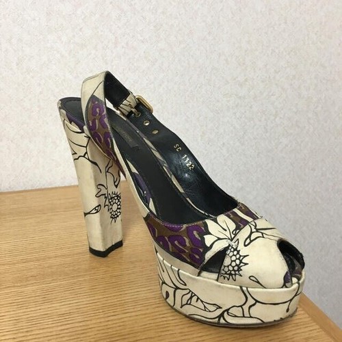 Louis vuitton tacco alto - louis,
