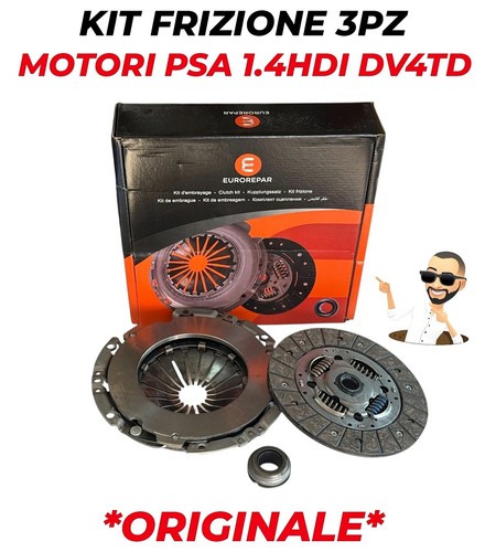 Kit frizione originale citroen - kit,