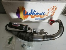 Marmitta Leovinci W/c 4558 Peugeot Zenith/Buxy/Speedake