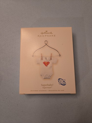 Hallmark comics superman - dc,