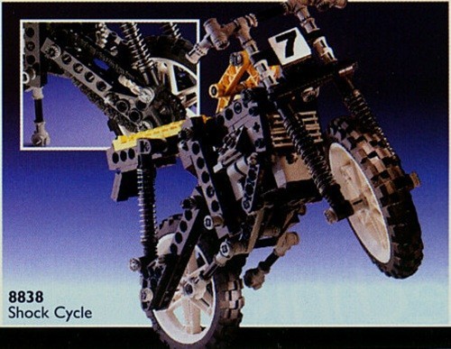 Lego technic set - lego,