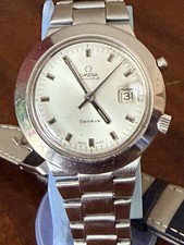 Big OMEGA Chronostop Mov. Cal