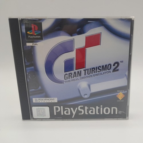 Gran turismo ps1 - turismo,