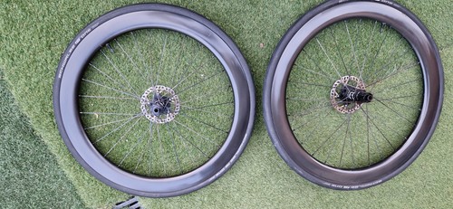Swiss hubs set - swiss, ruote