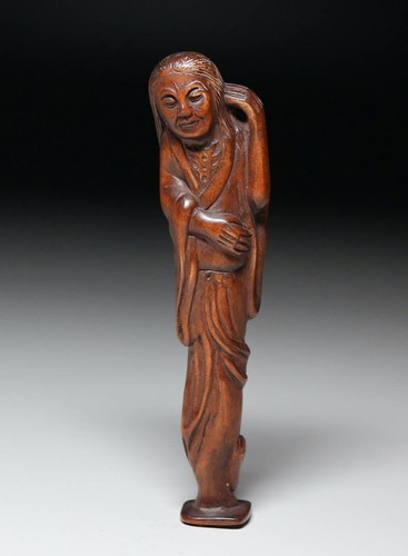 Antica figura giapponese
