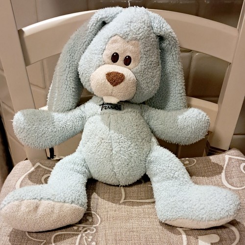 Peluche pupazzo trudi - pupazzo, coniglio