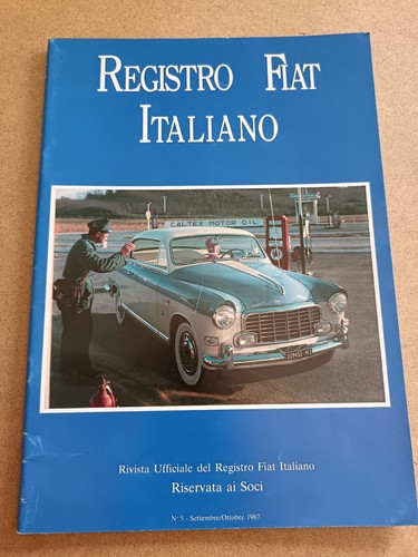 1664a rivista ufficiale del - rivista,