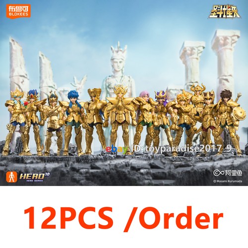Blokee saint seiya action - seiya,