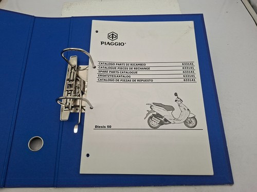 Manuale officina piaggio - manuale,