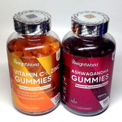 Weightworld vitamines et - vitamines, c