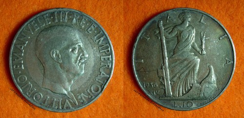 Italia regno vitt - italia, vitt.eman.iii°