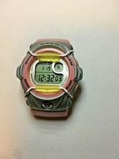 CASIO BABY G 2136 bg540 FEVER TWIGGY vintage ultra rare
