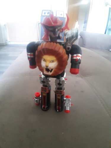 Daltanius robot vintage - daltanius,