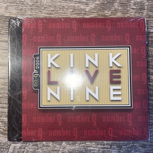 Kink nine live on - 9, on-air