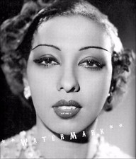 289832 Josephine Baker BW