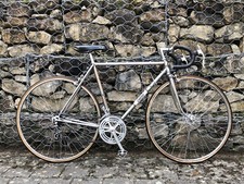 Bici Epoca Vintage Coppi Fiorelli Campionissimo 1960 campagnolo Eroica