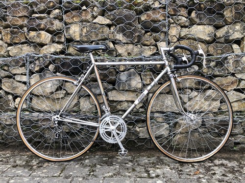 Bici epoca vintage coppi - bici,
