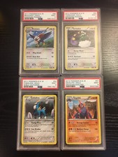 PSA 9 - Pokemon B&W -