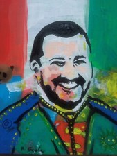 Matteo Salvini Not TVBOY