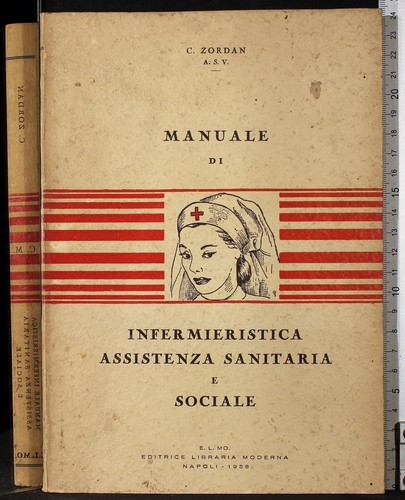 Manuale infermieristica - manuale, di
