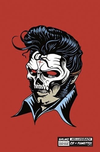 Hellvisback deluxe edition - hellvisback,