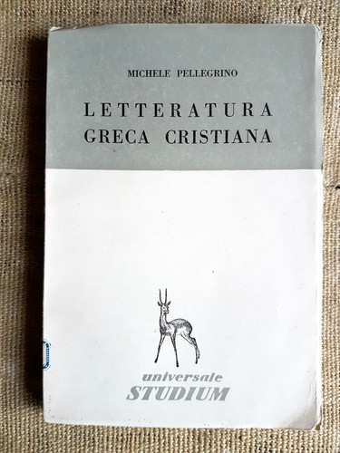 Letteratura greca cristiana - letteratura,