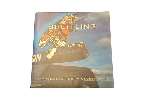 Breitling 1884 cronologo - 1884,
