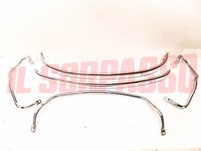 FRONT + REAR BUMPER + TUBULAR