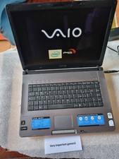 7611N-PC Portatile Sony Vaio VGN-FE41Z