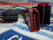 Cavo iso adattatore - iso, autoradio