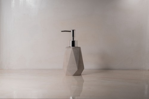 Dispenser sapone cemento - dispenser,
