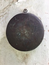 ANTICO PAIOLO IN RAME INIZI