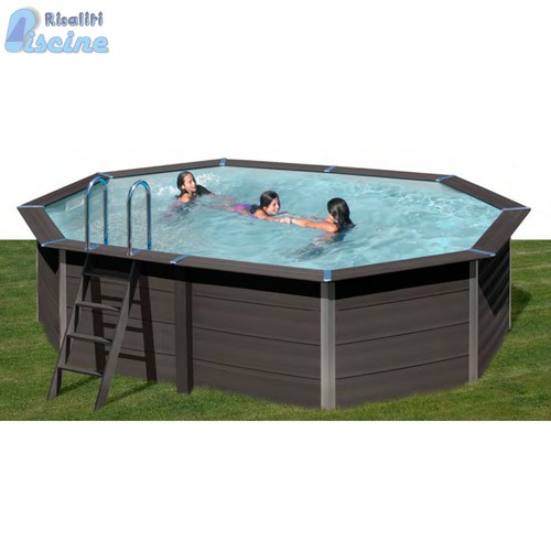 Kpcov66 piscina ovale - ovale, fuori