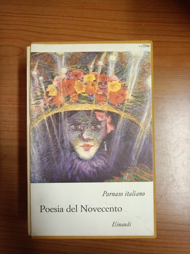 Parnaso italiano poesia del - parnaso,