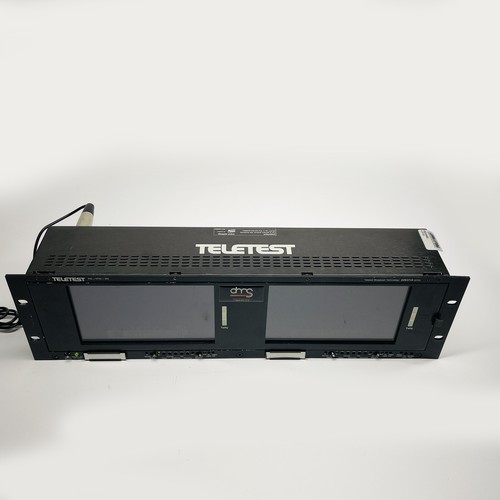 Teletest ozr2710 doppio - teletest,
