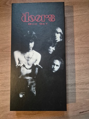 The doors s long - the, 4-cd's-long
