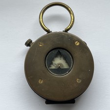 Ww1 officers compass - officers, 1918