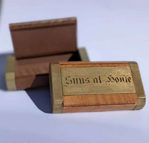 Snuffbox tradizionale