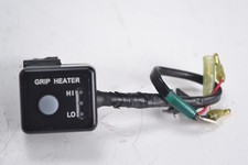 Manopole manubrio centralina controllo temperatura YAMAHA TDM 900 2002-2010