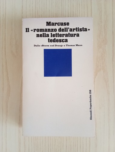 Romanzo dell artista nella - il,