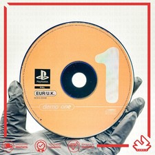 DEMO ONE 1 - RARO – INGLESE – SCES 00048 SONY PLAYSTATION 1 PS1 - TEKKEN TWISTED