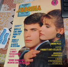 Fotoromanzo  Sabrina