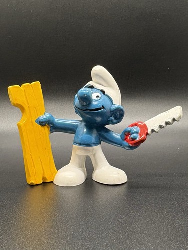 Figurina vintage 1978 - (a),