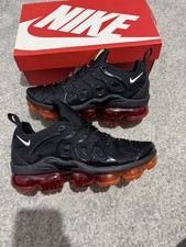 Nike Air VaporMax Plus Black