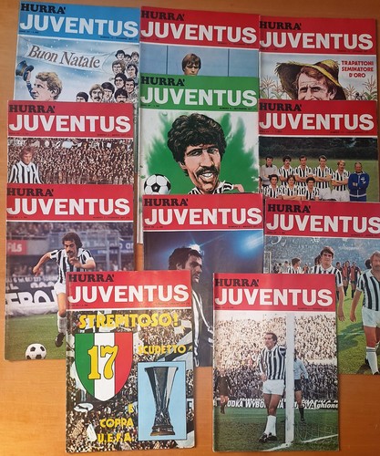 Juve hurra juventus annata - juve,