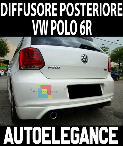 Spoiler sotto paraurti per - spoiler,