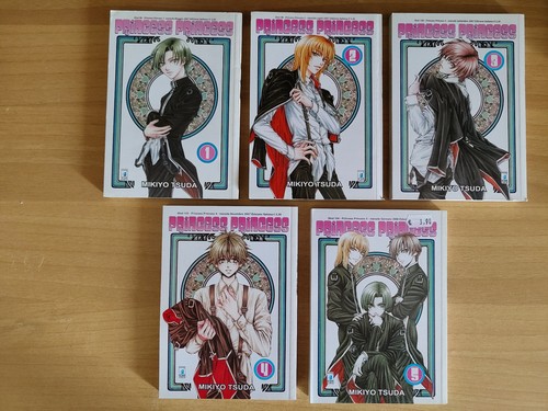 Princess serie - princess,